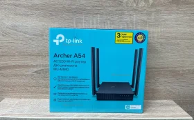 Купить Роутер TP-link Archer A54 б/у , в Москва и область Цена:890рублей