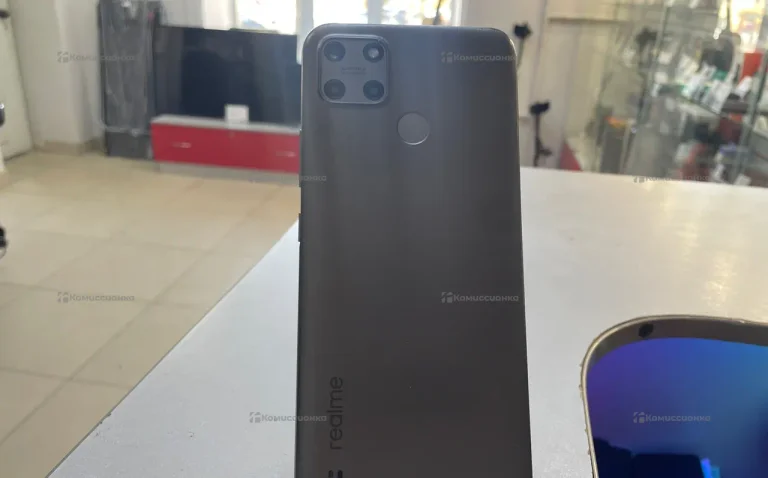 Realme C25s 4/128 ГБ