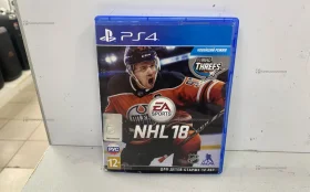 Купить Диск ps4 NHL 18 б/у , в Набережные Челны Цена:900рублей