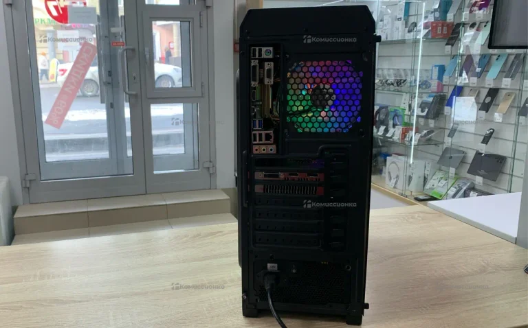 Системный блок COUGAR