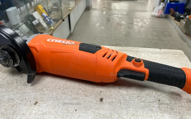 УШМ Спец БШУ-1300