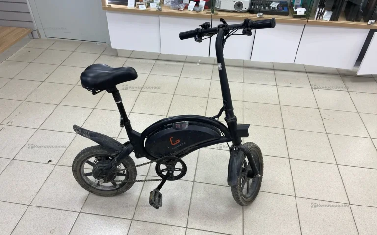 Электровелосипед Kugoo Kirin V1