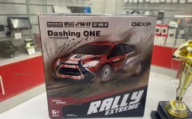Купить Радиоуправляемая машинка Rally Extreme б/у , в Уфа Цена:1500рублей