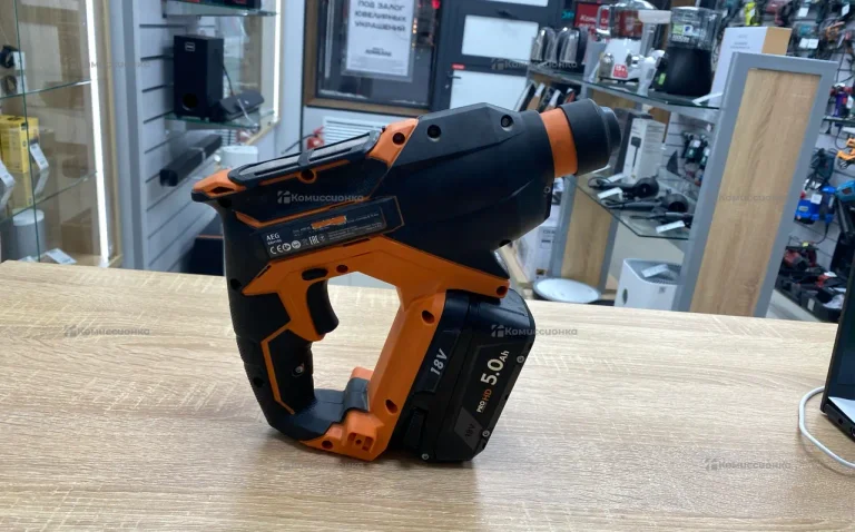 Аккумуляторный перфоратор BBH18C-0