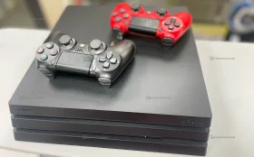 Купить Игровая приставка Sony PS 4 Pro 1TB б/у , в Сызрань Цена:21990рублей