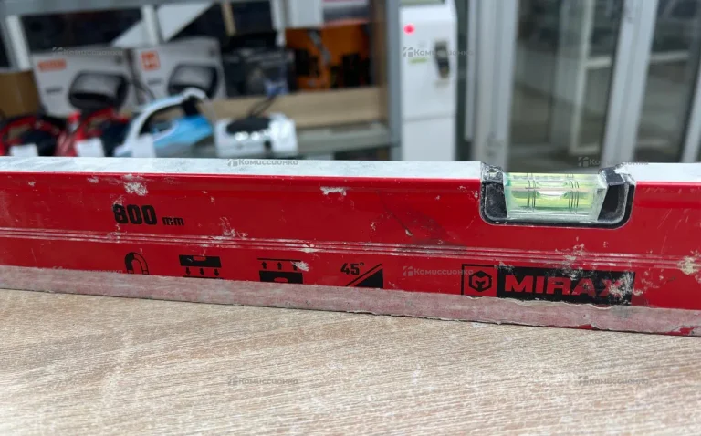 Уровень Mirax  800mm
