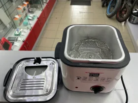 Купить Фритюрница Quick Tasty Perfect GFF-012 б/у , в Челябинск Цена:700рублей