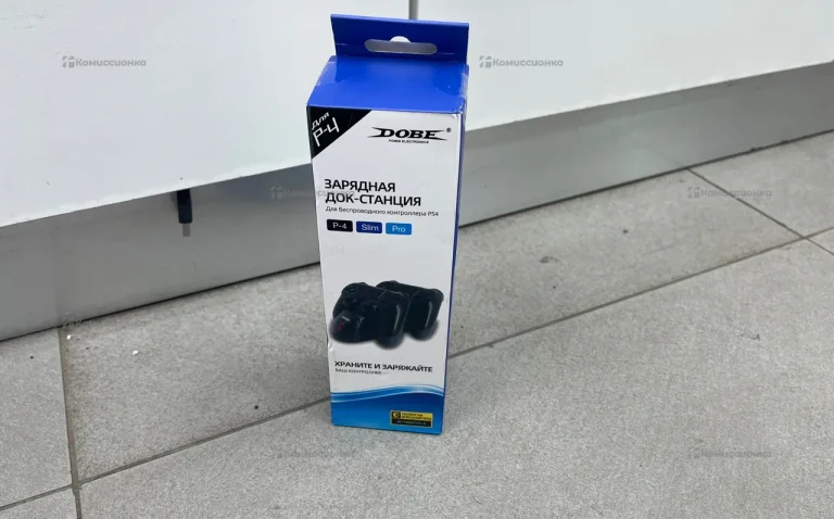 зарядная док станция
