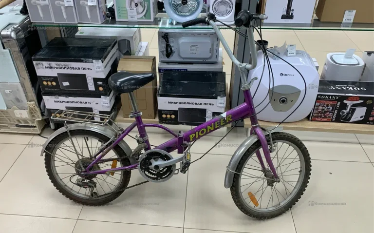 Велосипед Pioneer