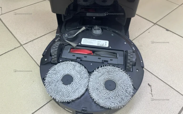 Робот-Пылесос roborock RRW0PEP