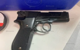 Купить Пневматический пистолет Umarex Walther CP88 б/у , в Санкт-Петербург Цена:9990рублей