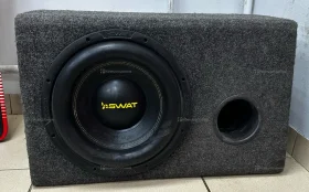 Купить Сабвуфер Swat sbt-12 v.3 б/у , в Челябинск Цена:5900рублей