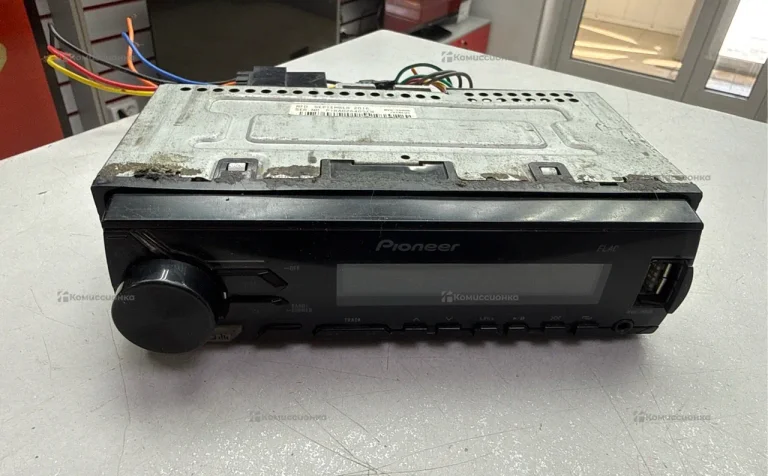 Автомагнитола  Pioneer MVH 190UB