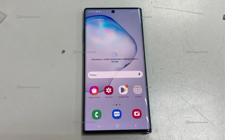Samsung Galaxy Note 10+ 12/256 ГБ