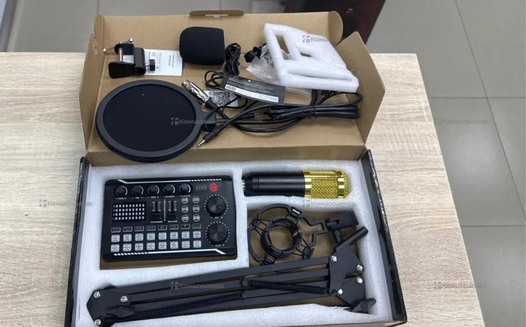 Микрофон BM800