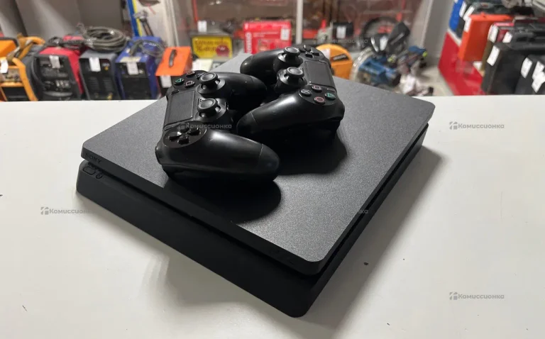 Игровая Приставка PS4 Slim 1TB