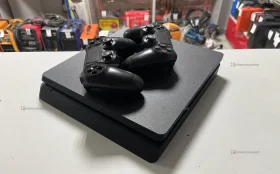 Купить Игровая Приставка PS4 Slim 1TB б/у , в Краснодар Цена:15900рублей
