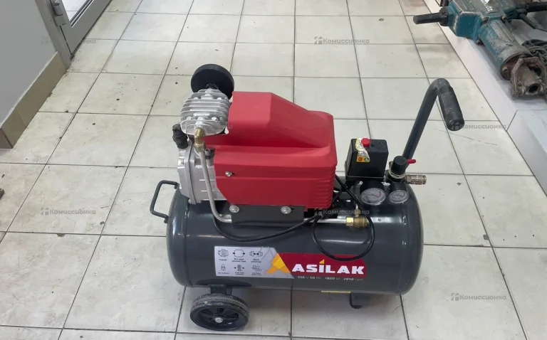 Компрессор ASILAK SLA-526 AS2840-1
