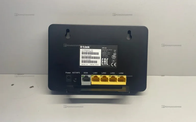 D-Link Dir 842