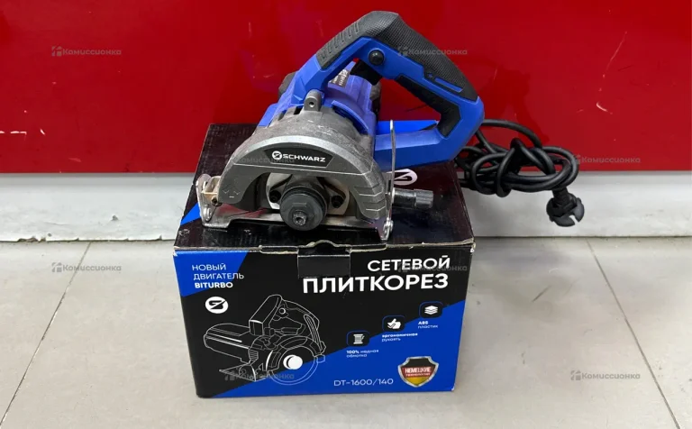 Плиткорез сетевой Dt-1600/140