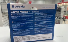 Купить Джойстик Defender Game Master б/у , в Рязань Цена:300рублей