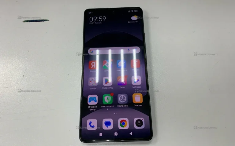 Xiaomi Redmi Note 14S 12/512 ГБ