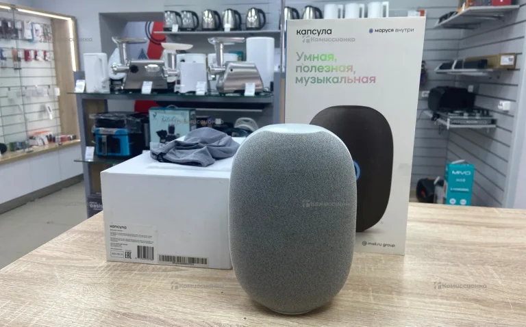 Колонка  маруся большая