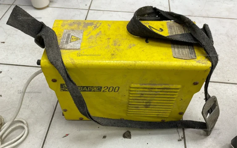 Сварочный аппарат Foxweld Сварис200