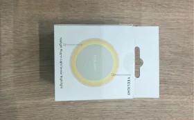 Купить Ночник Xiaomi Yeelight LED Round Plug-In Night Light Sensitive YLYD11YL EU (белый) б/у , в Тольятти Цена:890рублей