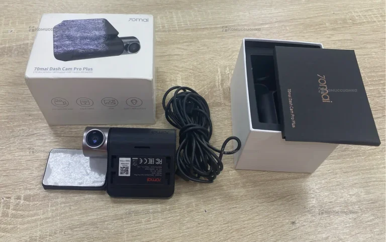 Видеорегистратор  70Mai Dash Cam Pro Plus A500