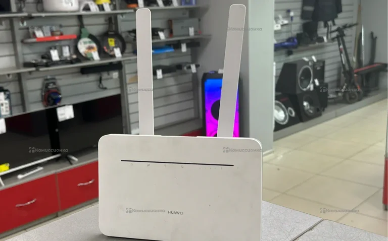 Роутер Huawei B535-232