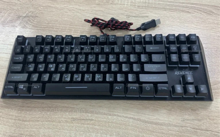 Клавиатура игровая Aceline