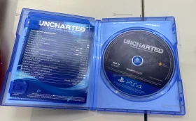 Купить Sony PlayStation 4 Uncharted утраченное наследие б/у , в Нижний Новгород Цена:1190рублей