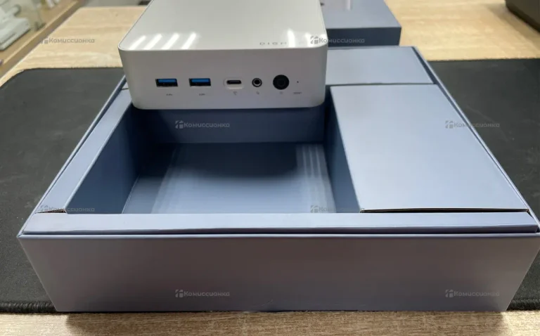 Системный блок  DIGMA PRO MINIMAX X5