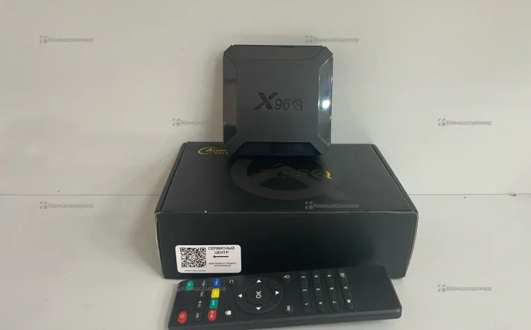 Приставка X96 2/16Gb