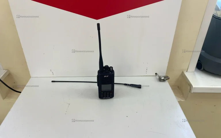 Рация  tyt md-uv390