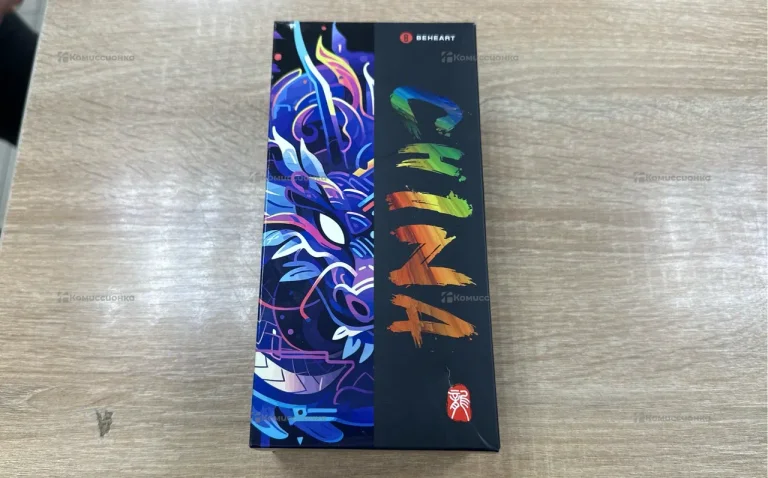 Электробритва Xiaomi BEHEART G500 (синий)