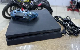 Купить Приставка Sony Приставка Sony PS4 slim 1t б/у , в Самара Цена:18990рублей