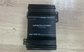 Купить Усилитель  Apocalypse AAP-550.1D б/у , в Нижнекамск Цена:3600рублей