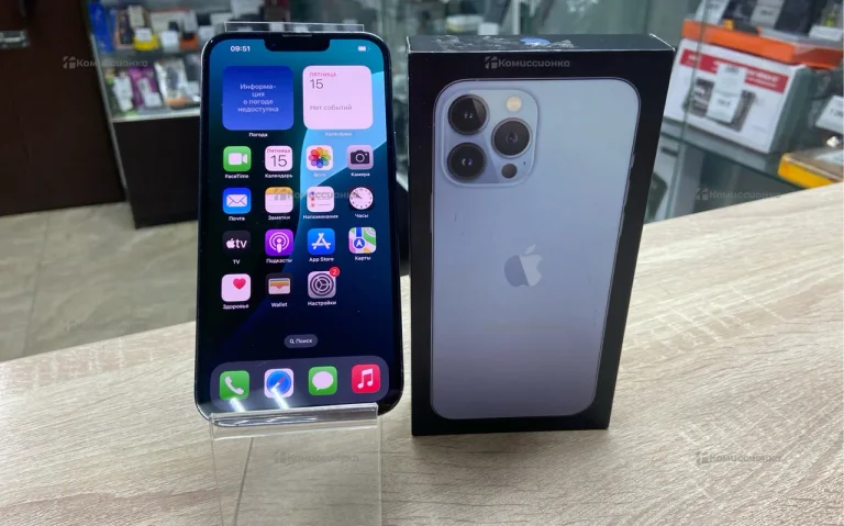 Apple iPhone 13 Pro Max 6/128 ГБ