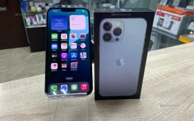 Купить Apple iPhone 13 Pro Max 6/128 ГБ б/у , в Зеленодольск Цена:27900рублей