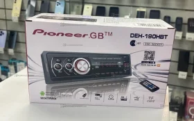 Купить Автомагнитола Pioneer DEH-190HBT б/у , в Зеленодольск Цена:990рублей