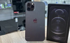 Купить Apple iPhone 12 Pro 6/128 ГБ б/у , в Москва и область Цена:15900рублей