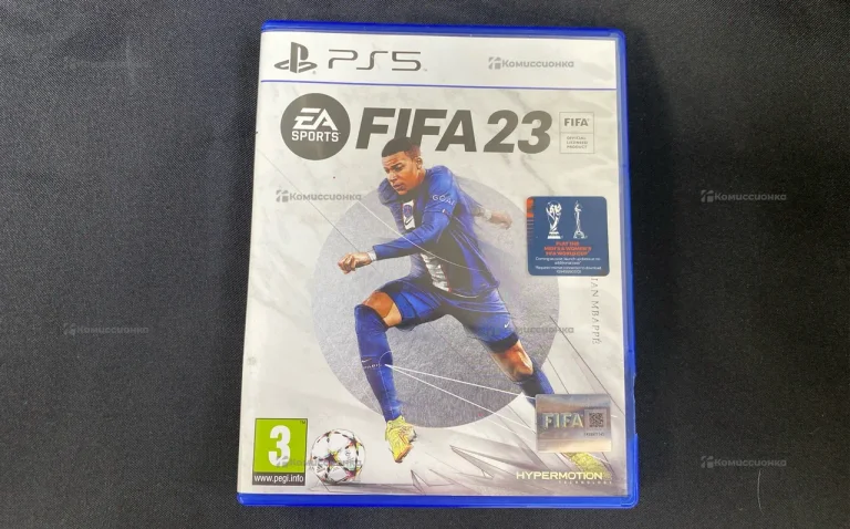 Жесткий диск  PS5 FIFA 23