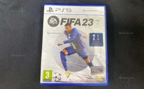 Купить Жесткий диск  PS5 FIFA 23 б/у , в Зеленодольск Цена:900рублей