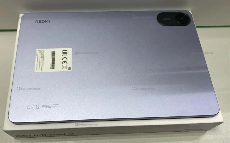 Планшет Xiaomi Redmi pad 2 6/128.