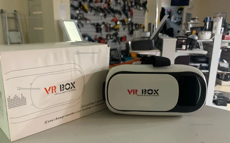 Vr очки для смартфона