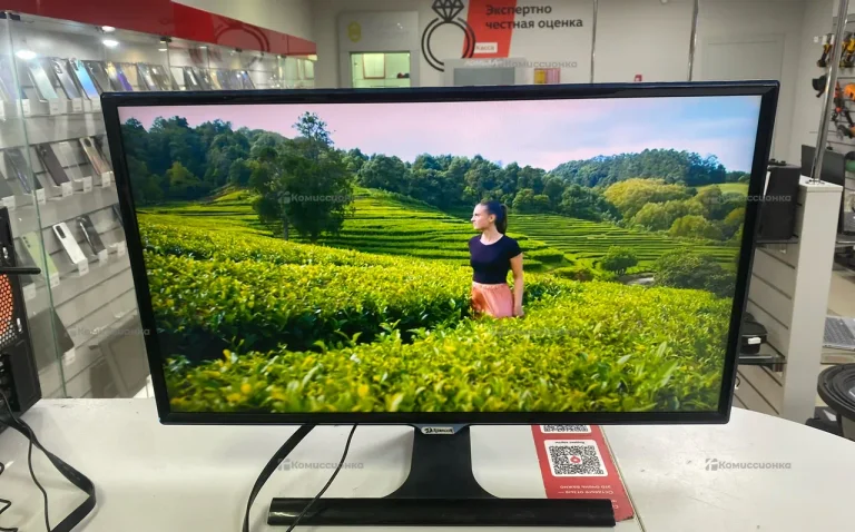 Монитор Samsung LS27E390H