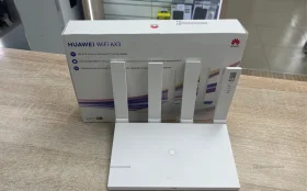 Купить Роутер HUAWEI AX3 б/у , в Краснодар Цена:1900рублей