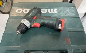 Купить Шуруповерт Metabo PowerMaxx BS б/у , в Санкт-Петербург Цена:4900рублей